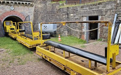 Rischbachstollen mit Kindern am 13.9.25