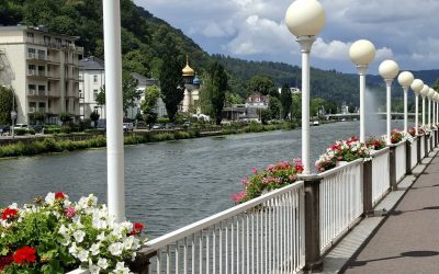 ESKAPADE  romantischer RHEIN und LAHNTAL